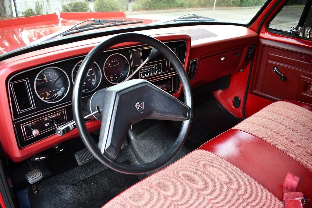 1985 Dodge Ram 1500