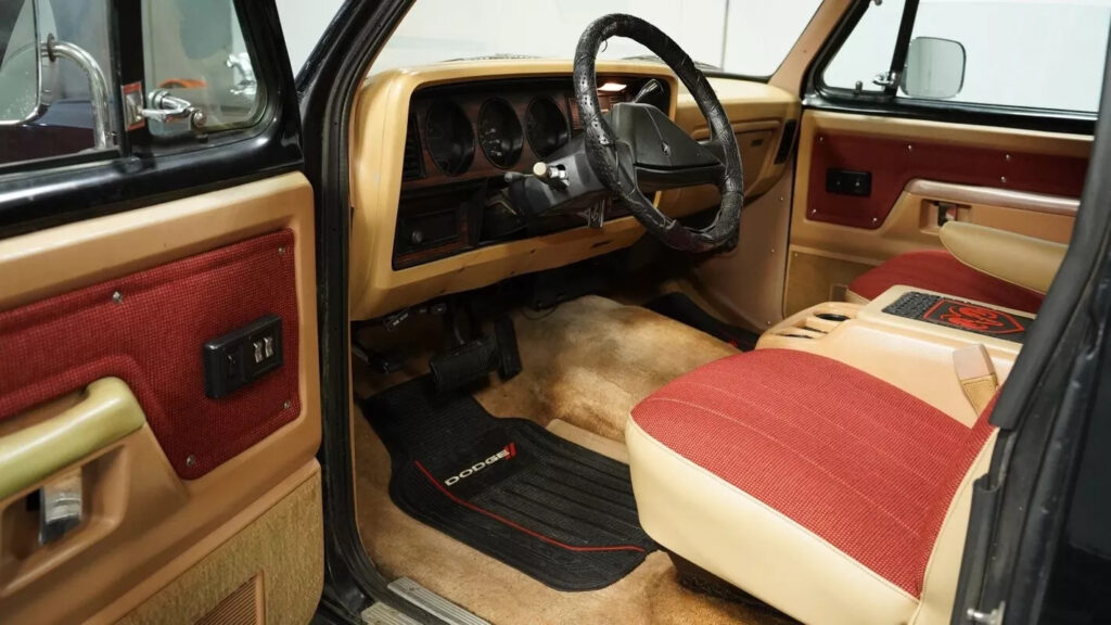 1988 Dodge Ramcharger