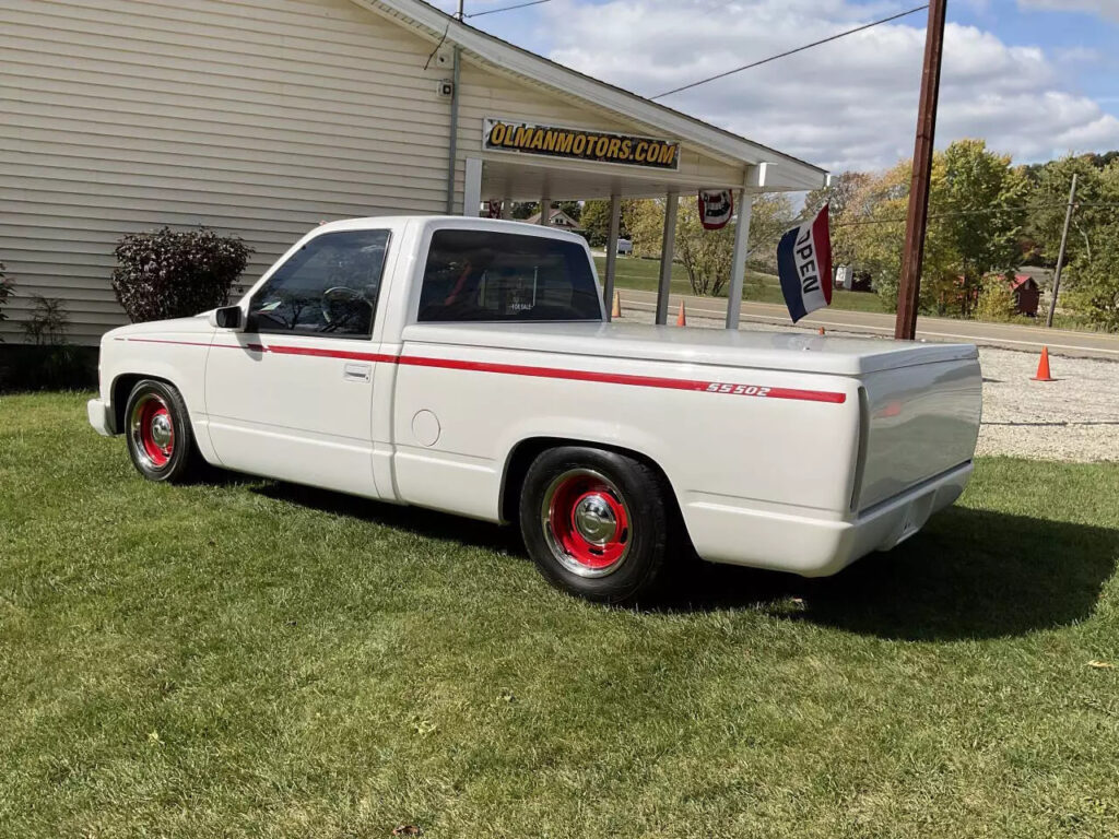 1990 Chevrolet C/K