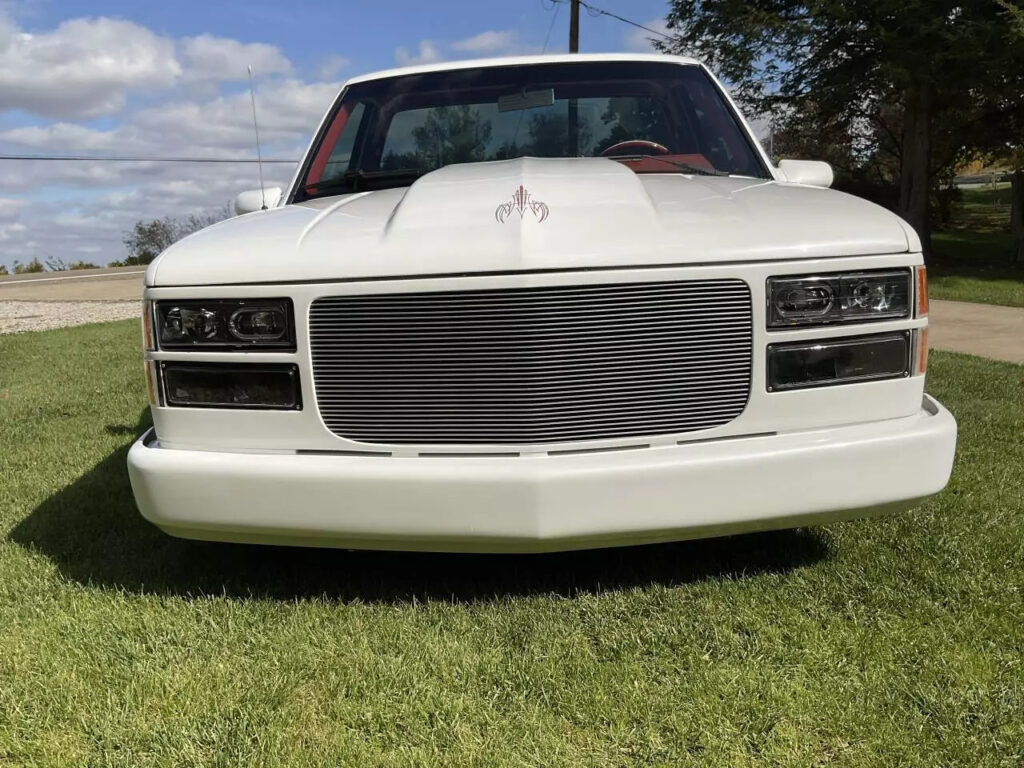 1990 Chevrolet C/K