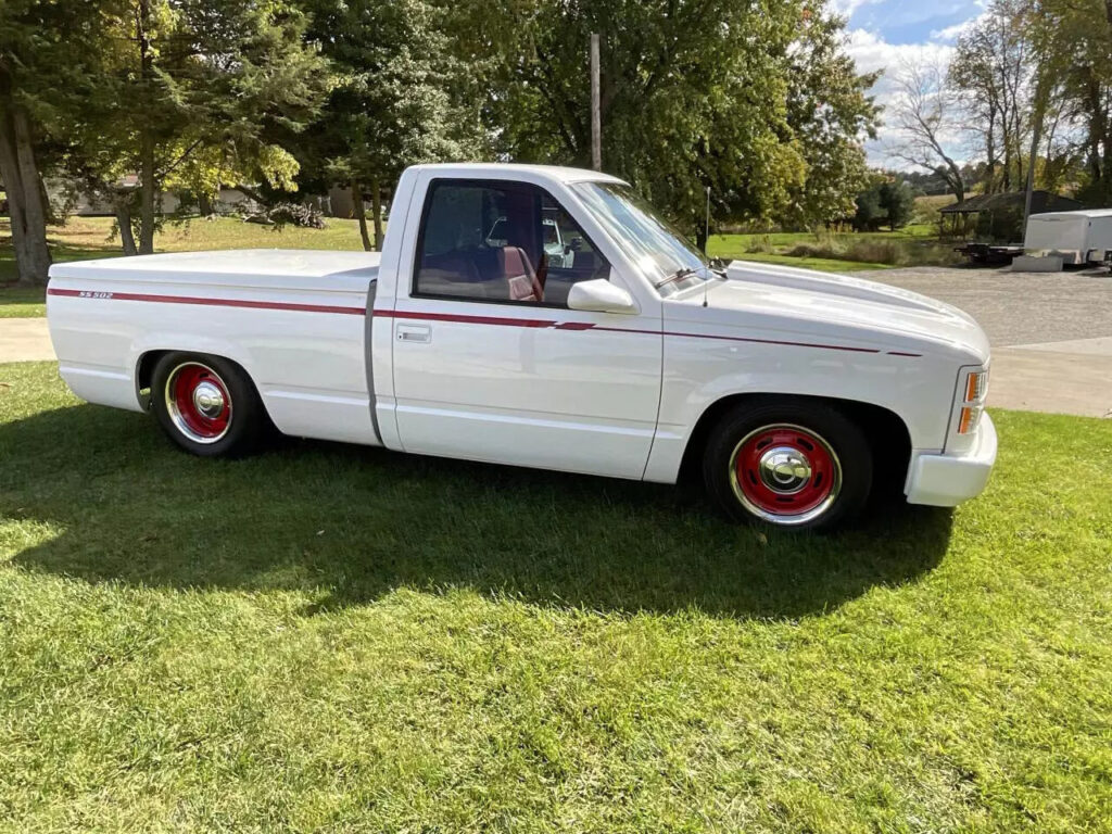 1990 Chevrolet C/K