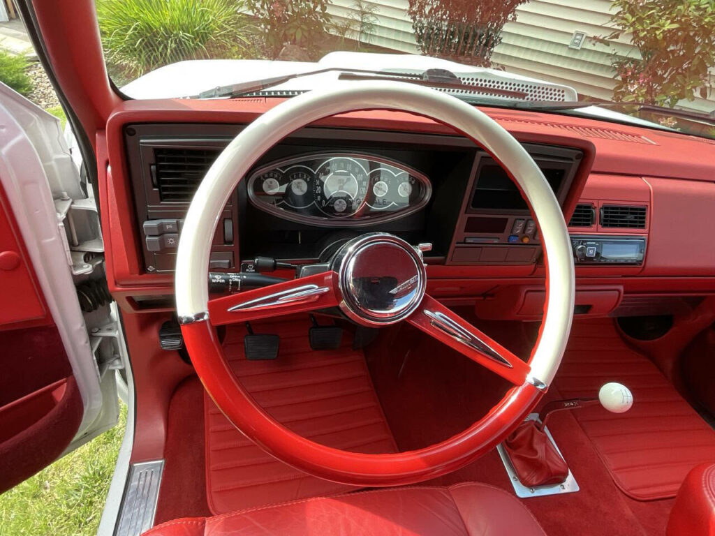 1990 Chevrolet C/K
