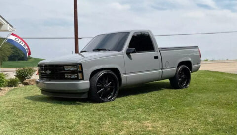 1991 Chevrolet C/K Pickup 1500 for sale