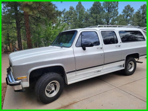 1991 Chevrolet Suburban for sale