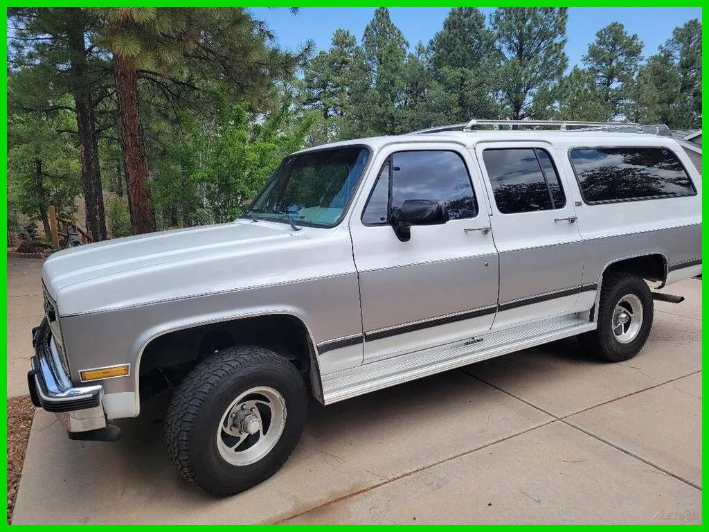 1991 Chevrolet Suburban