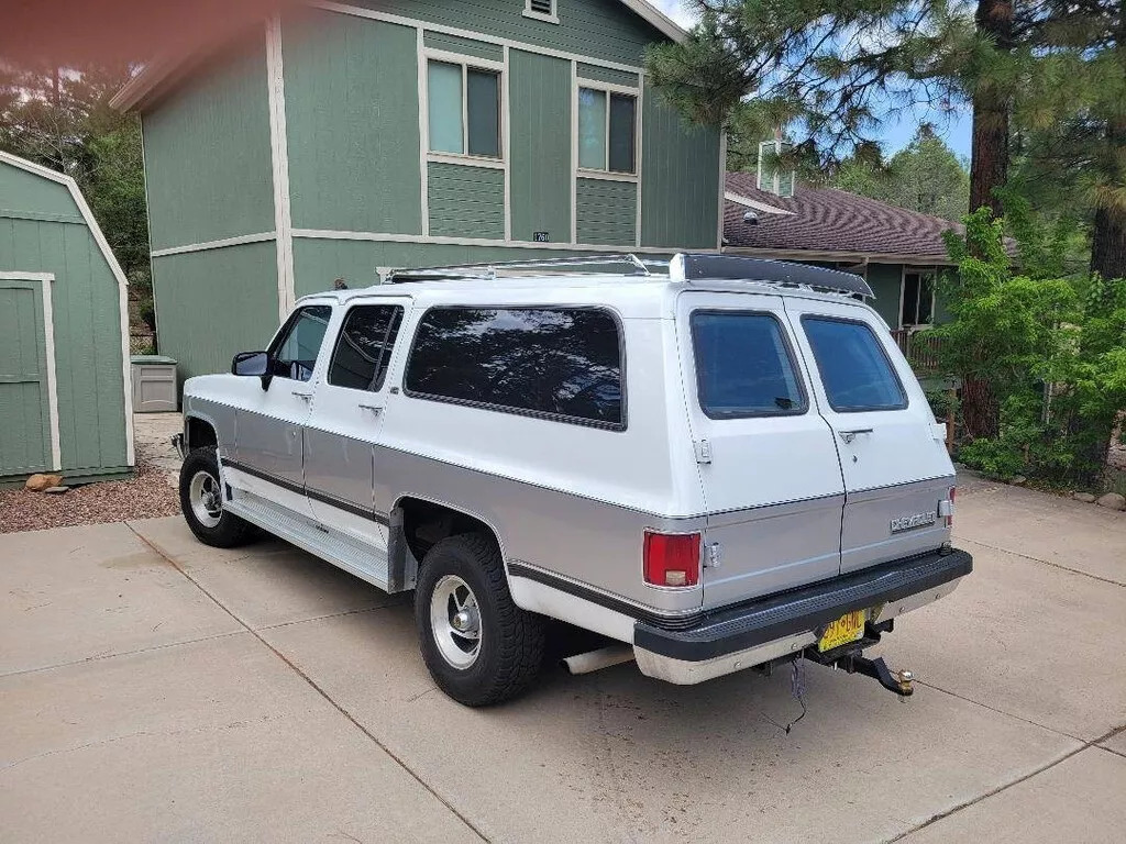 1991 Chevrolet Suburban