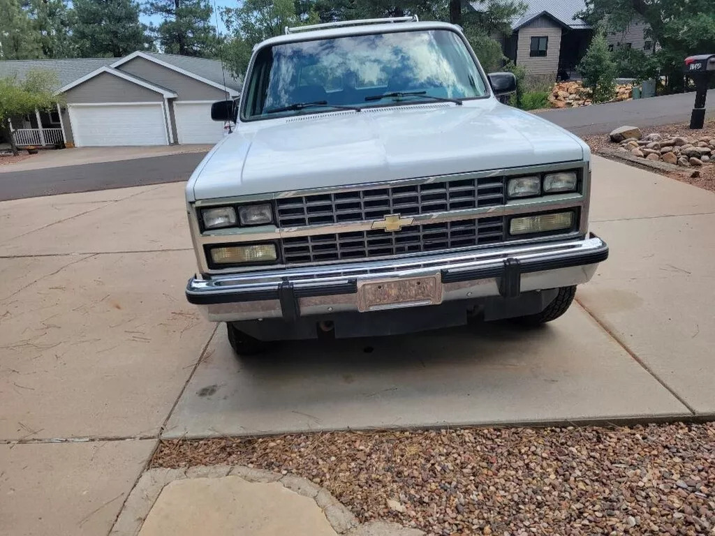 1991 Chevrolet Suburban