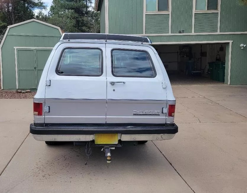 1991 Chevrolet Suburban
