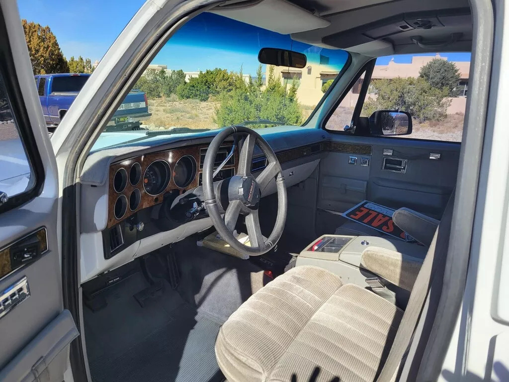 1991 Chevrolet Suburban