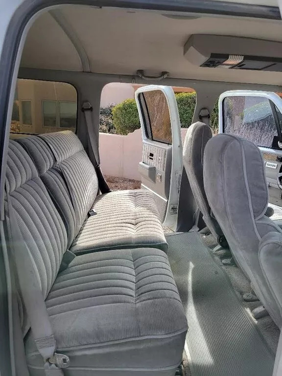 1991 Chevrolet Suburban