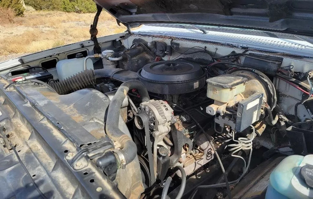1991 Chevrolet Suburban