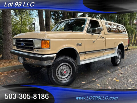 1991 Ford F-350 for sale