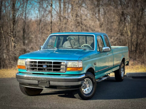 1994 Ford F-150 for sale