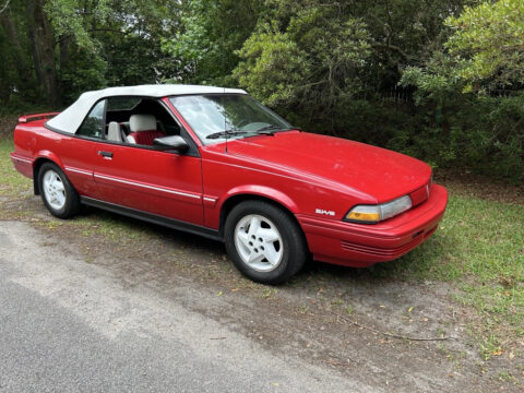 1994 Pontiac Sunbird for sale