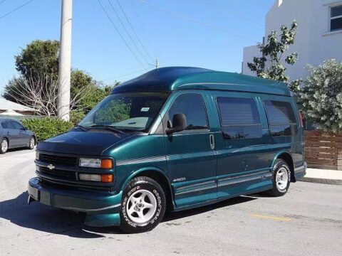 1996 Chevrolet Express for sale
