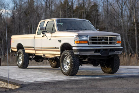 1996 Ford F-250 for sale