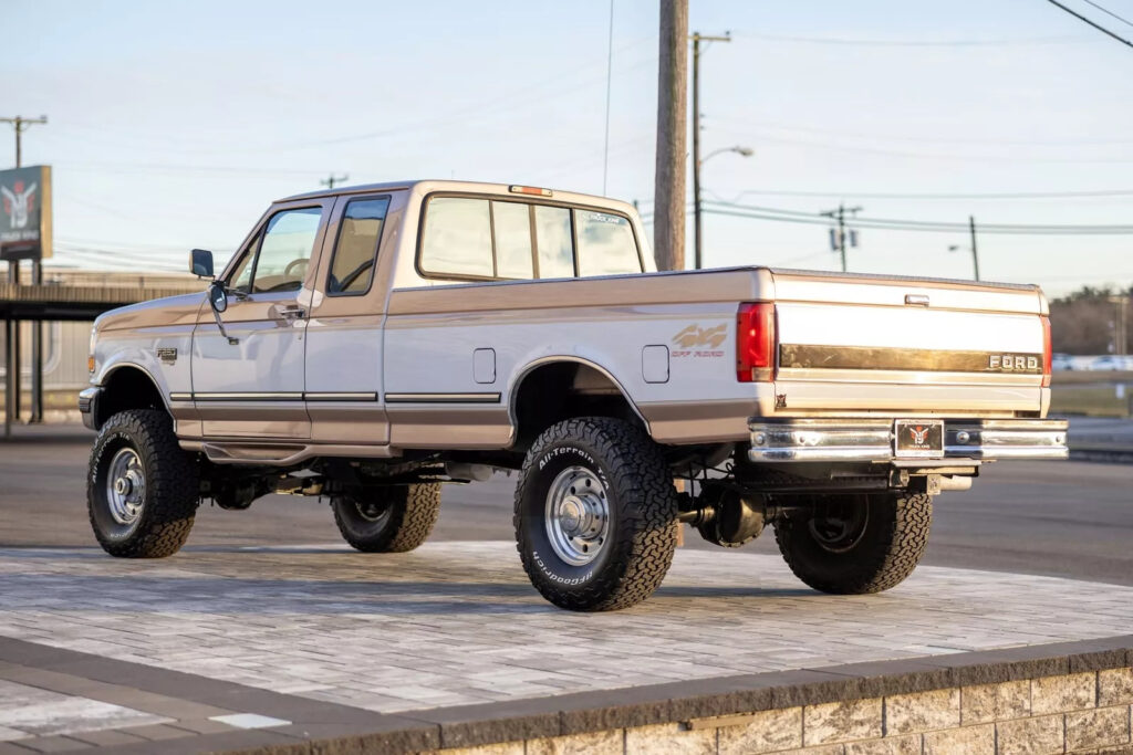 1996 Ford F-250