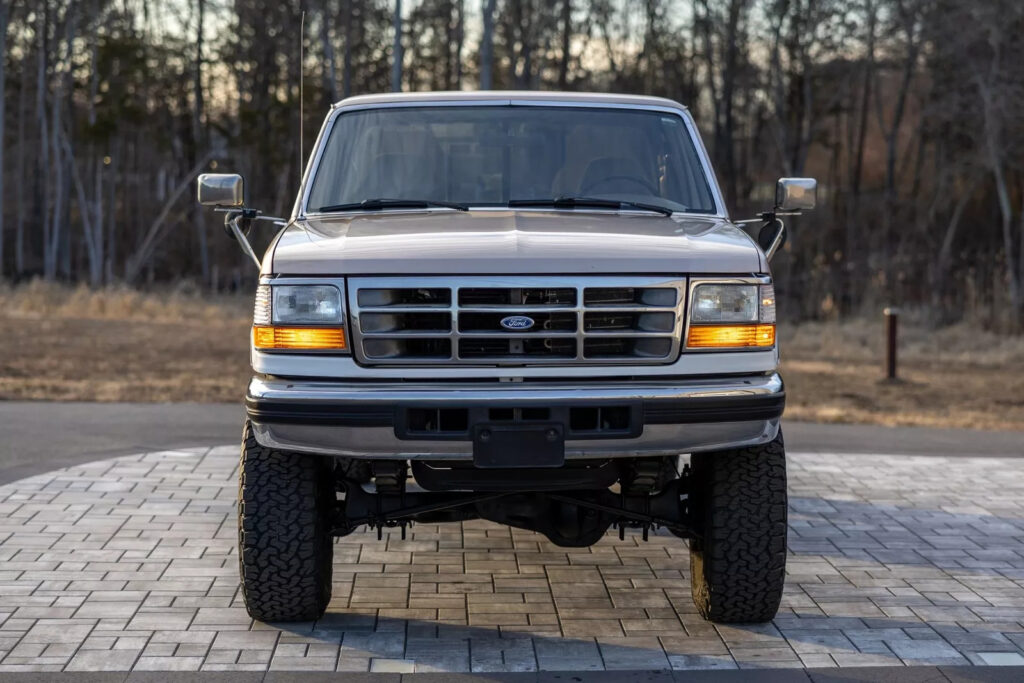 1996 Ford F-250