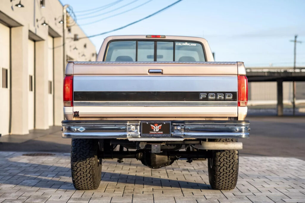 1996 Ford F-250