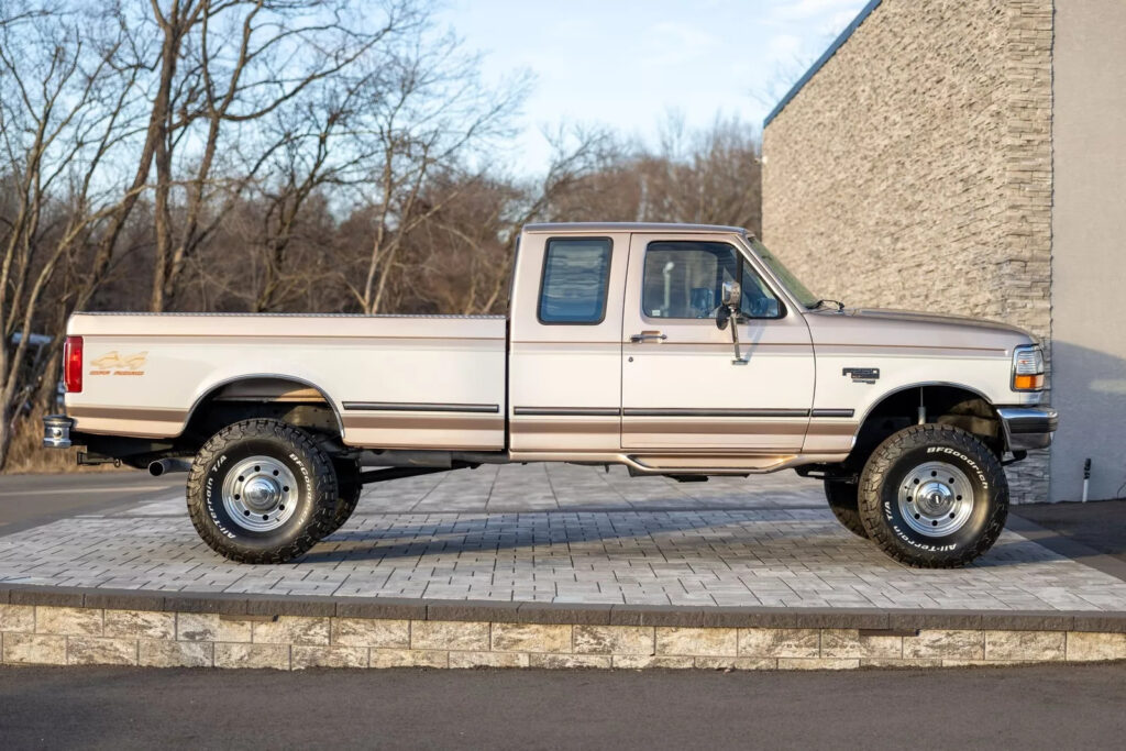 1996 Ford F-250