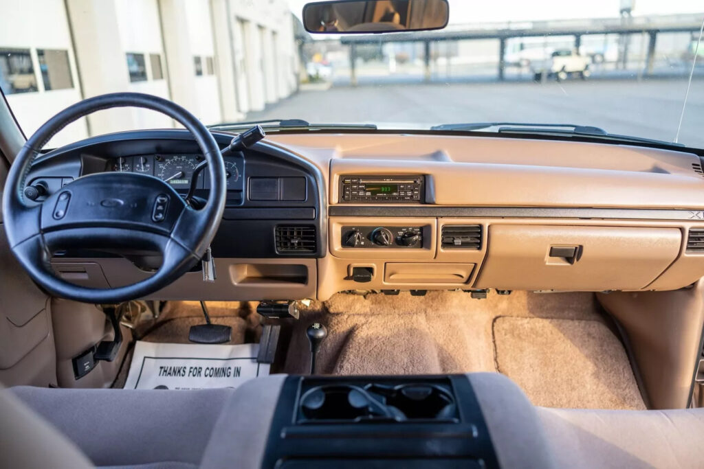 1996 Ford F-250