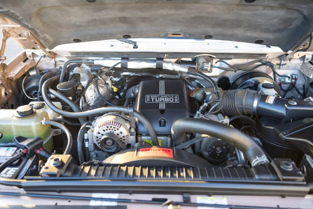 1996 Ford F-250