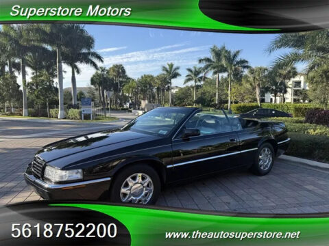 1999 Cadillac Eldorado for sale