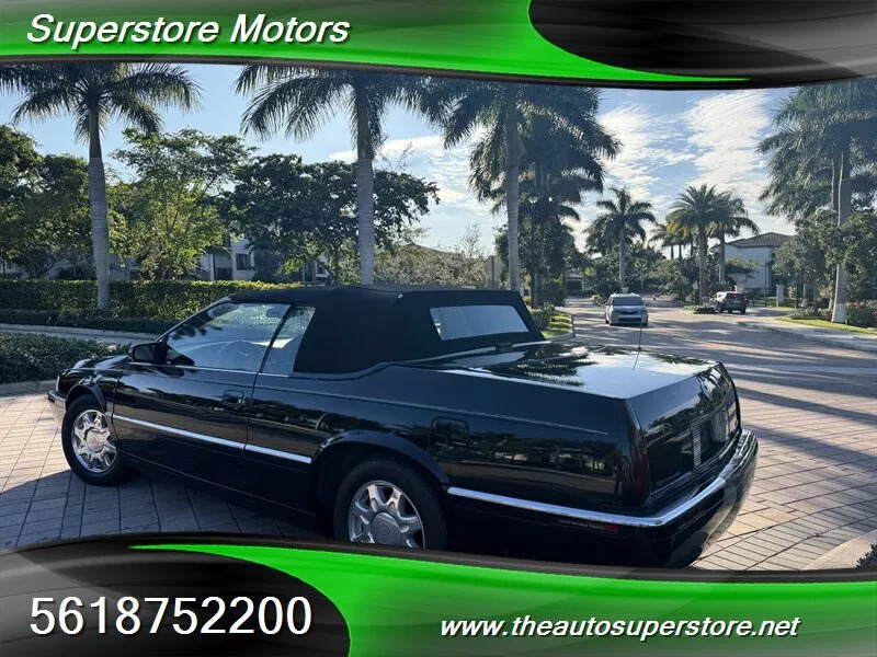 1999 Cadillac Eldorado