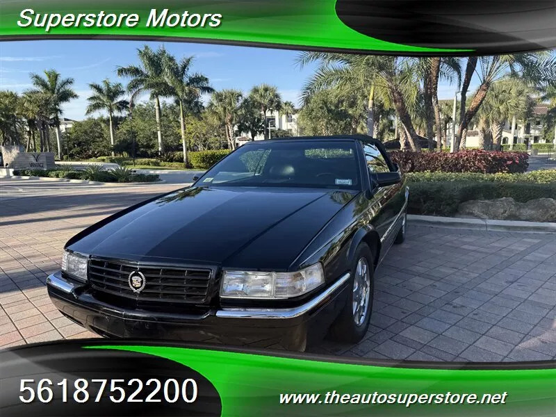 1999 Cadillac Eldorado