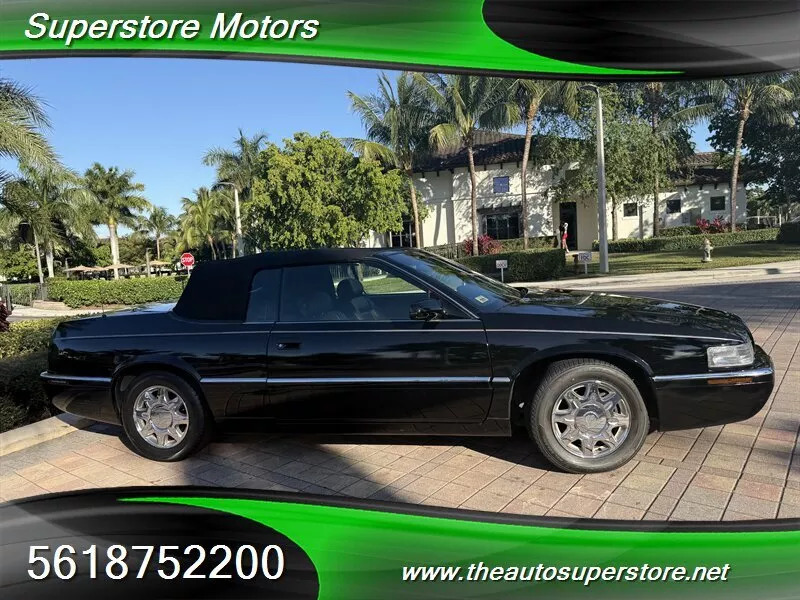 1999 Cadillac Eldorado