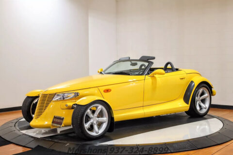 1999 Plymouth Prowler for sale