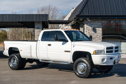 2001 Dodge Ram 3500 for sale