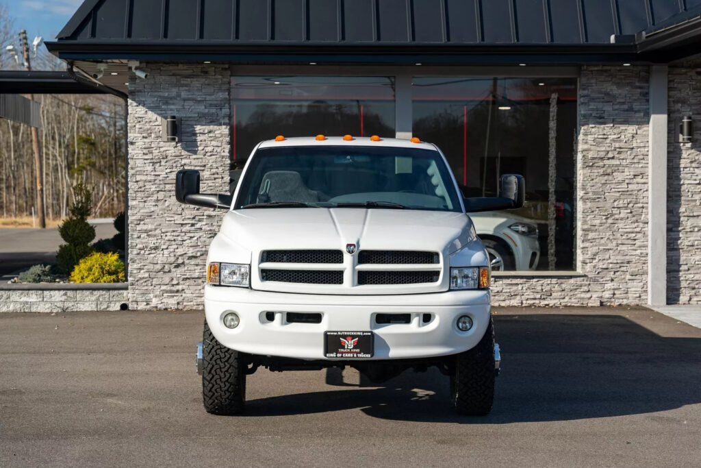 2001 Dodge Ram 3500