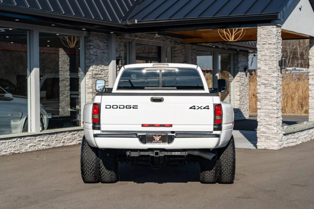 2001 Dodge Ram 3500