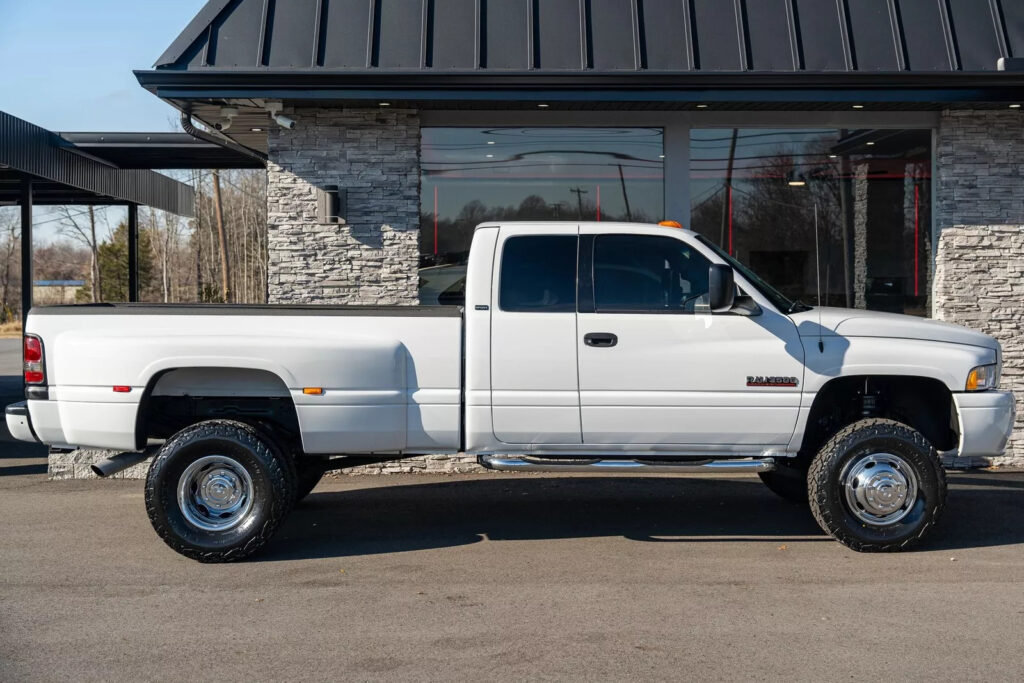 2001 Dodge Ram 3500