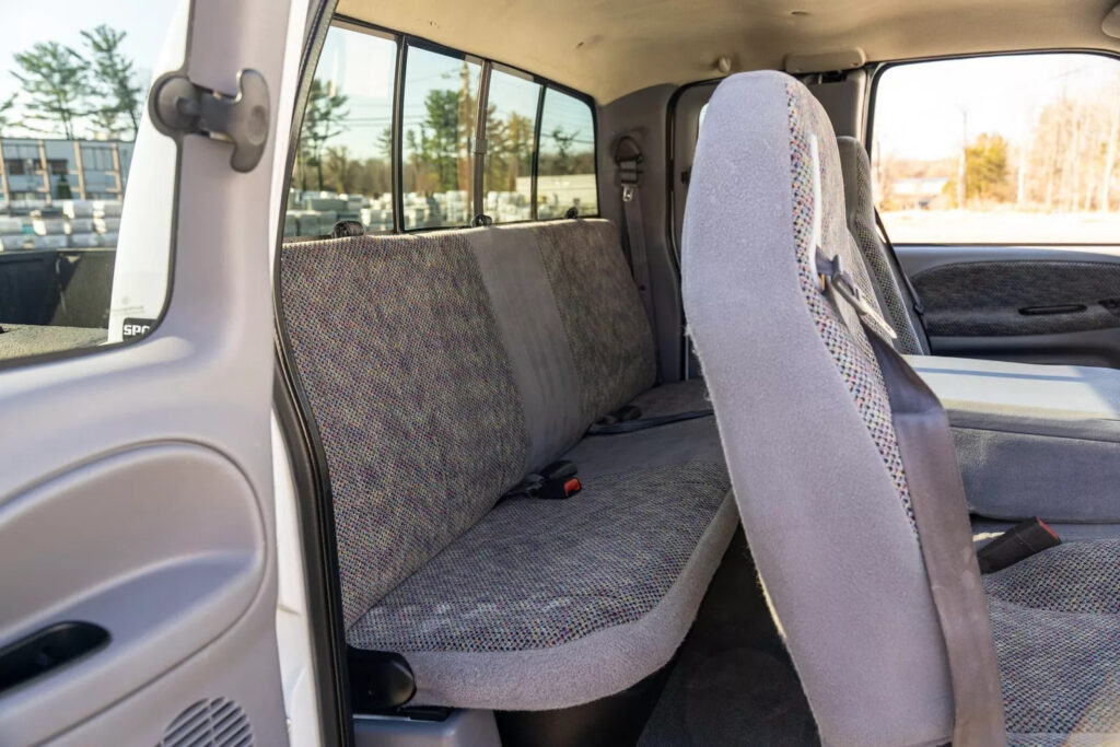 2001 Dodge Ram 3500