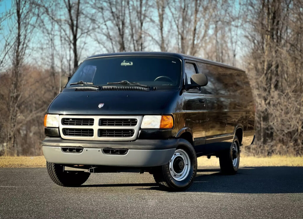 2001 Dodge Ram