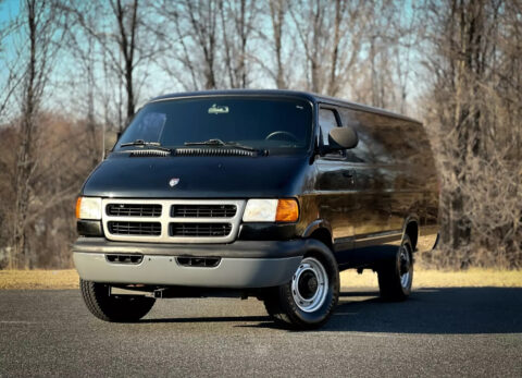 2001 Dodge Ram for sale