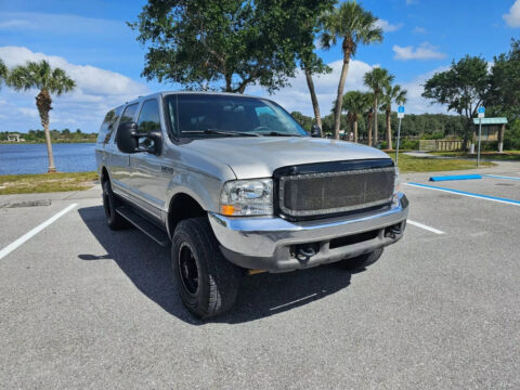 2002 Ford Excursion for sale