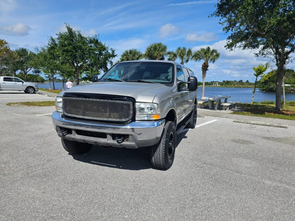 2002 Ford Excursion