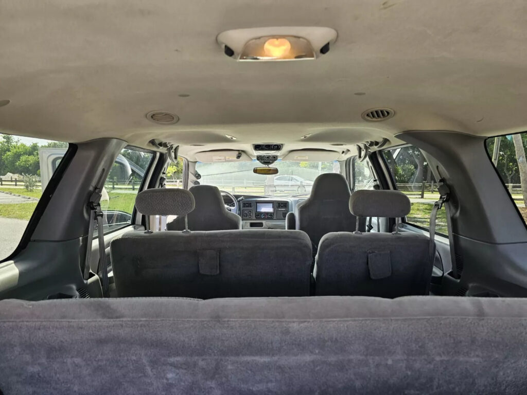 2002 Ford Excursion