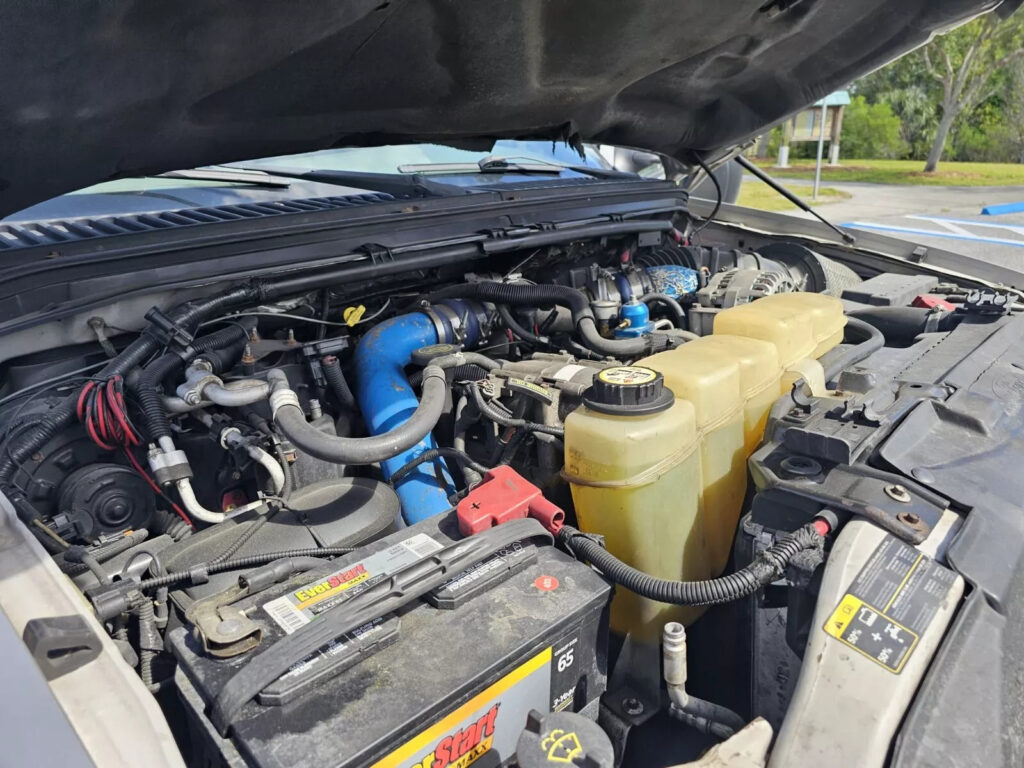 2002 Ford Excursion
