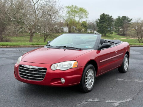 2004 Chrysler Sebring for sale