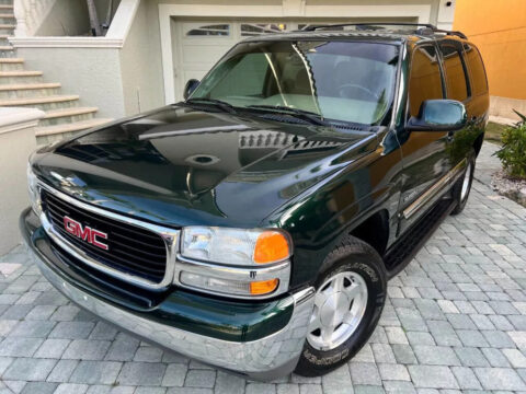 2004 GMC Yukon for sale
