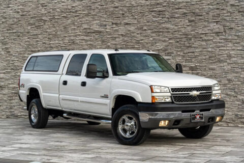 2005 Chevrolet Silverado 2500 for sale