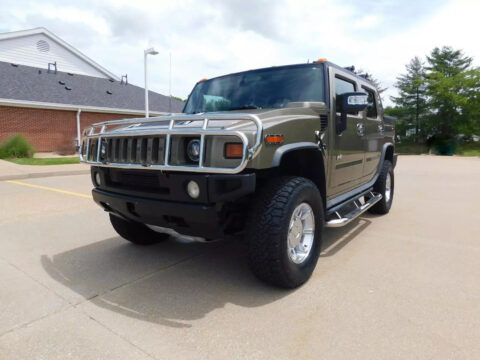2005 Hummer H2 for sale