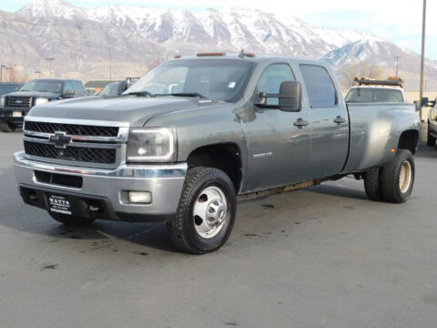 2011 Chevrolet Silverado for sale