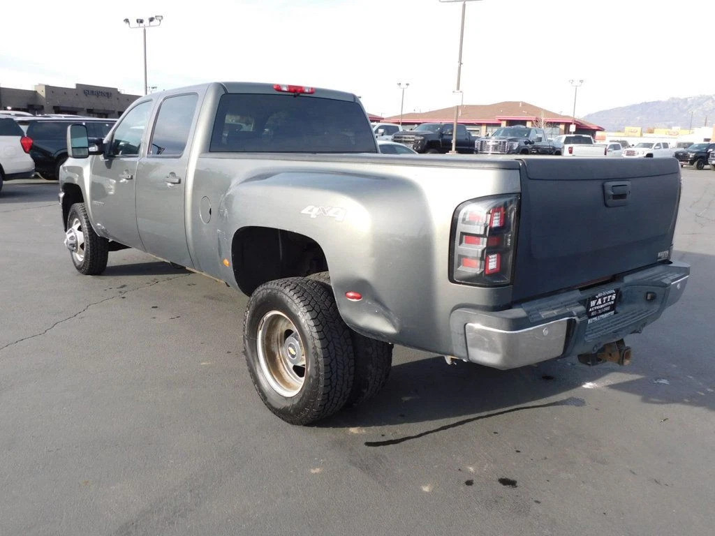 2011 Chevrolet Silverado