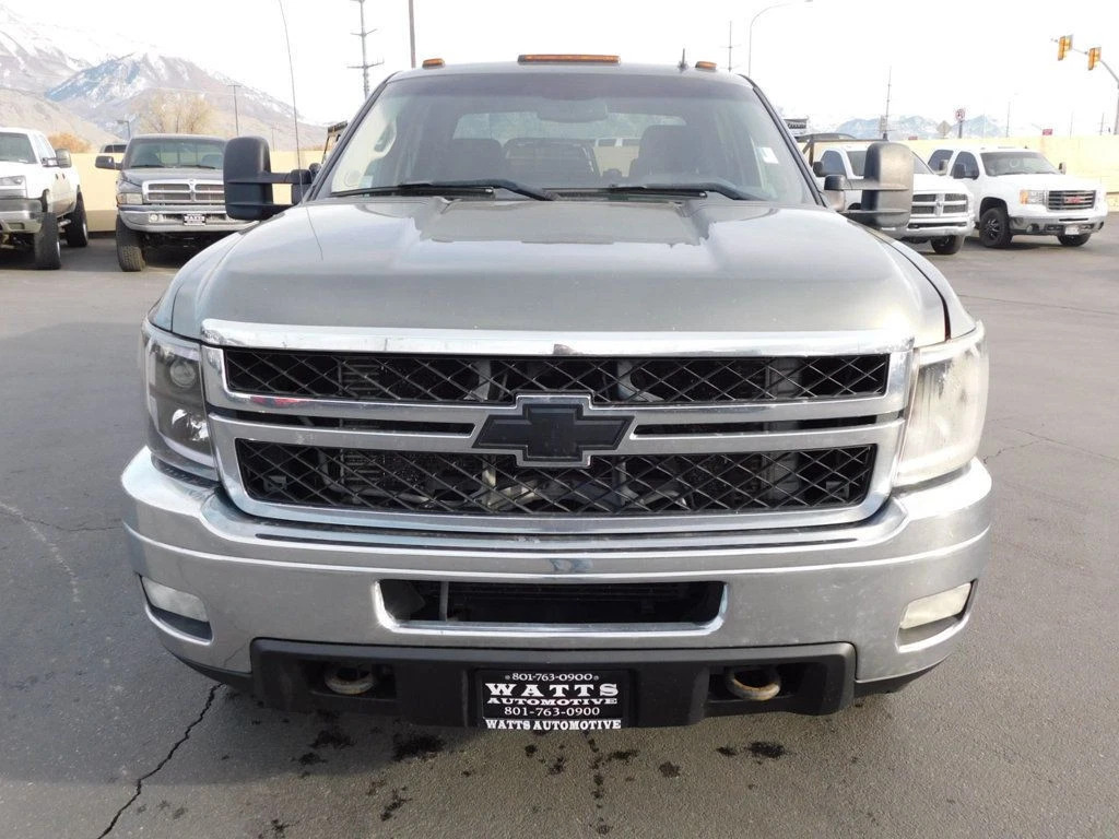 2011 Chevrolet Silverado