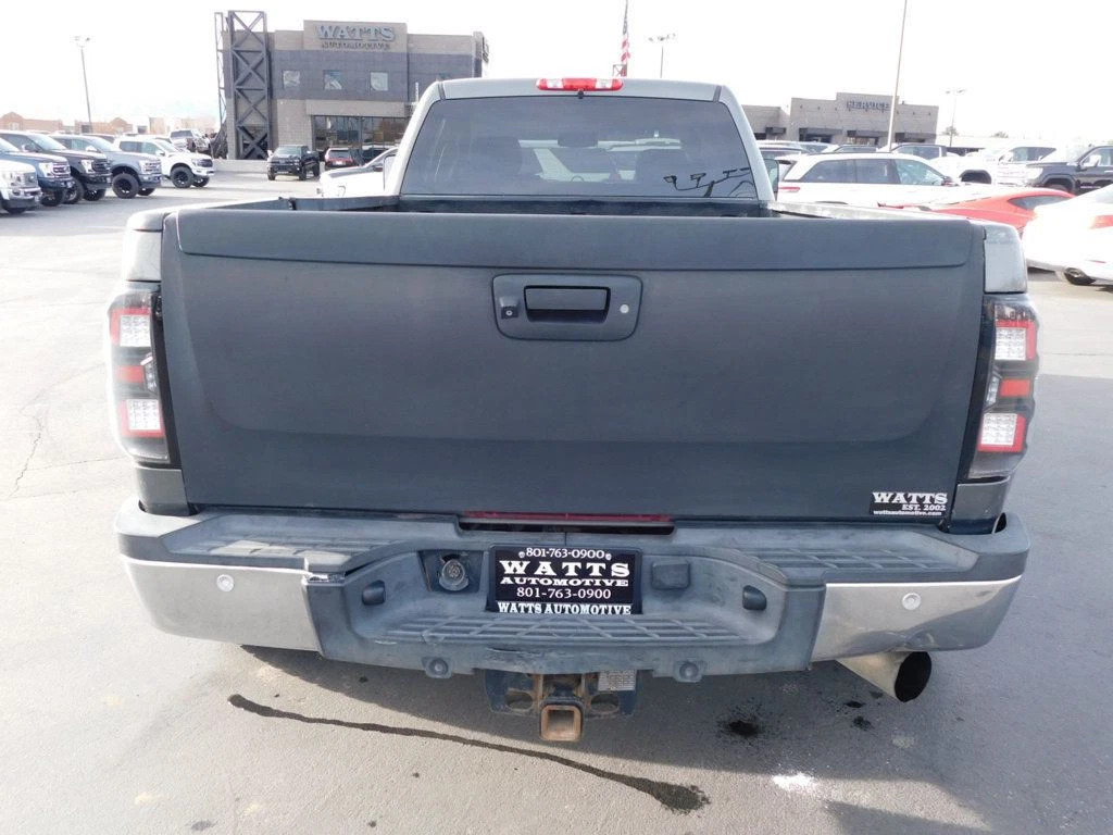 2011 Chevrolet Silverado
